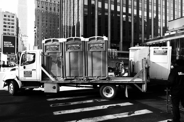 Best Portable restroom trailer rental  in Bishopville, SC